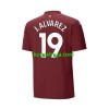 Billiga Fotbollströjor Manchester City Julian Alvarez 19 Tredje tröja 2024/25 Kortärmad